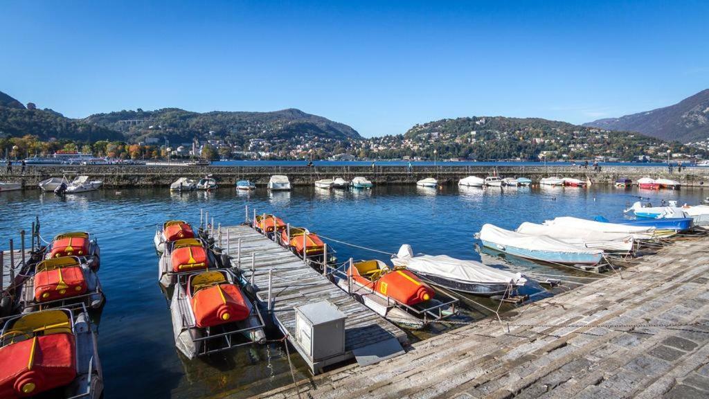 On The Lake Side Lake Como Extérieur photo